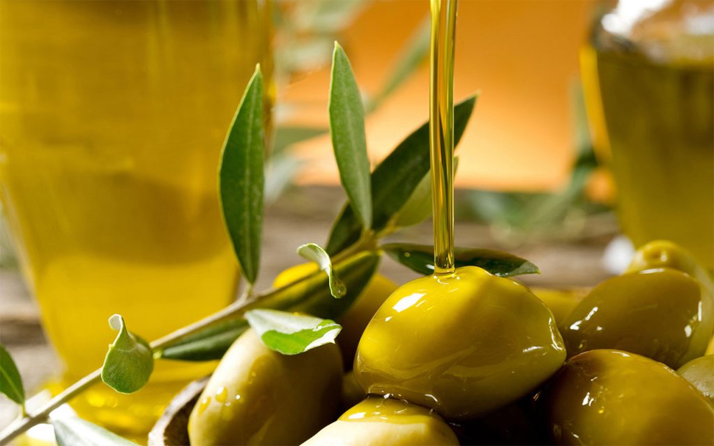 Olives oil